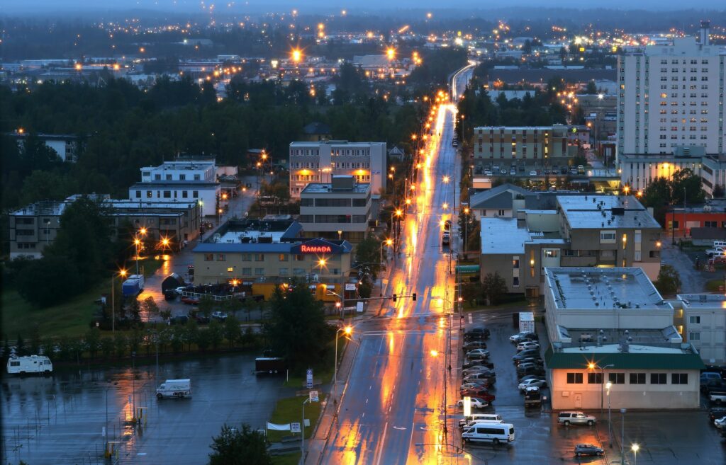 AI Masters Degree Program in Alaska
