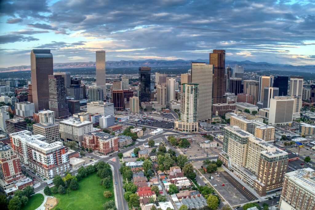 AI Masters Degree Programs in Colorado