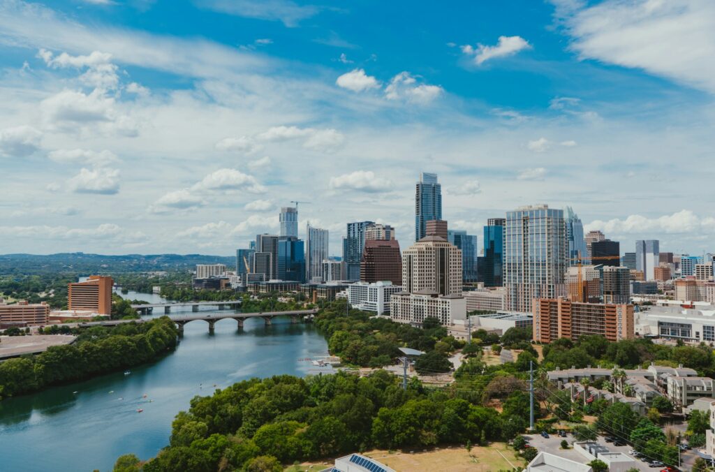 AI Masters Degree Programs in Texas